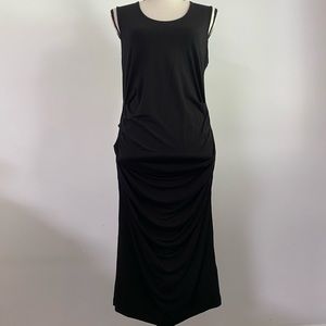 INGRID & ISABEL BLACK DRESS
